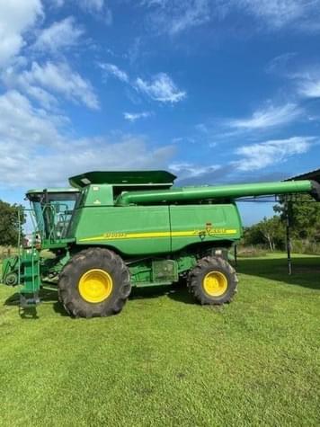 Main image John Deere 9760 STS