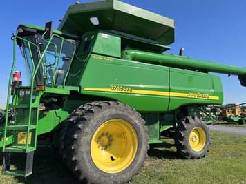 Main image John Deere 9760 STS