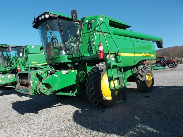 Image of John Deere 9760 STS equipment image 1