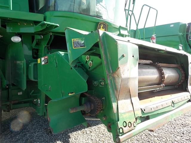 Image of John Deere 9760 STS equipment image 4