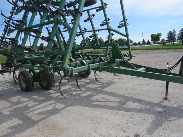Image of John Deere 980 equipment image 1