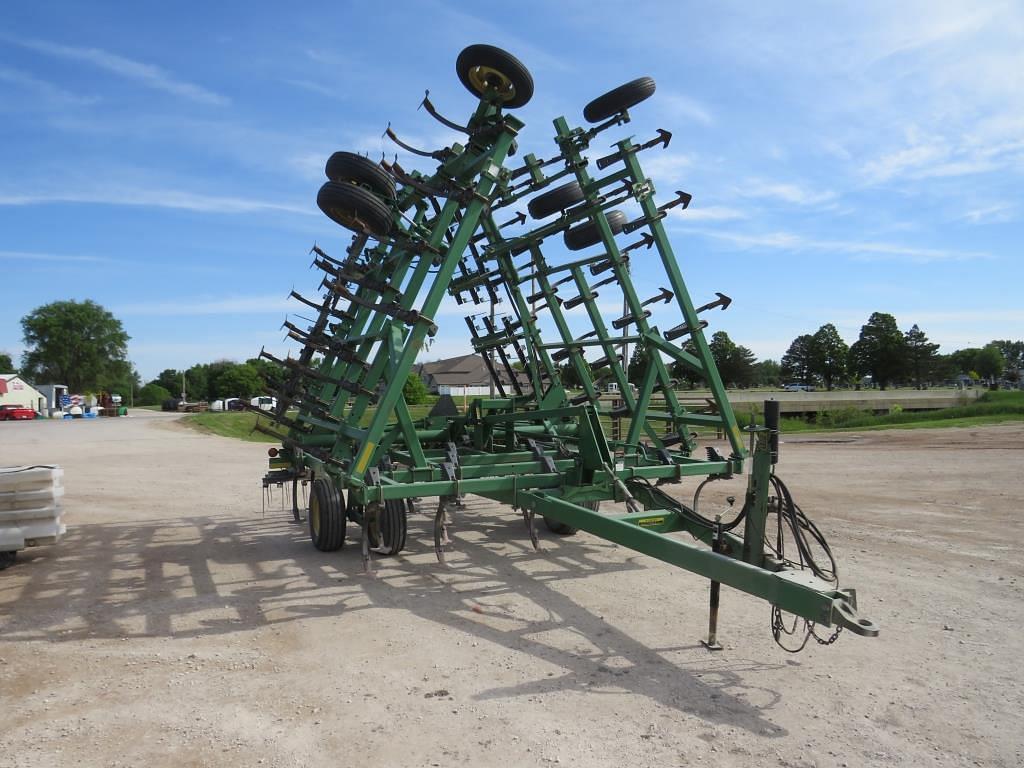 Image of John Deere 980 Primary image