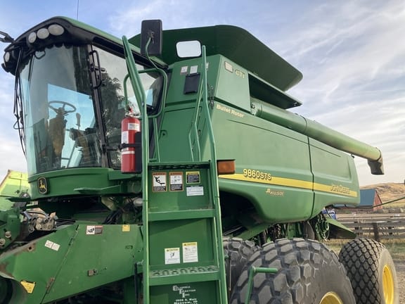 Main image John Deere 9860 STS