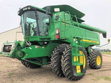 Main image John Deere 9860 STS