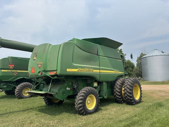 Image of John Deere 9860 STS equipment image 1