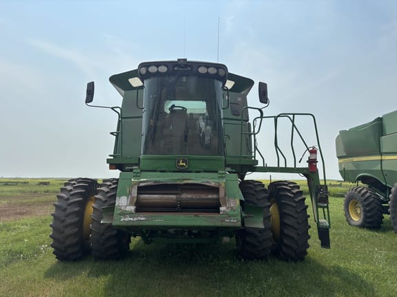 2006 John Deere 9860 STS Equipment Image0