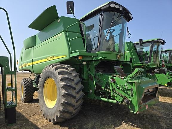 Image of John Deere 9860 STS Primary image