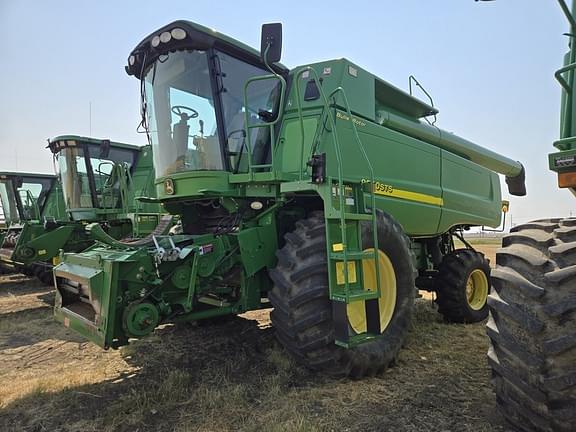 Image of John Deere 9860 STS equipment image 1