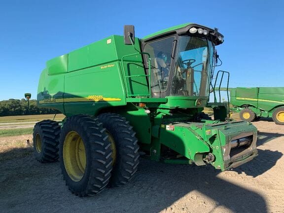Main image John Deere 9860 STS