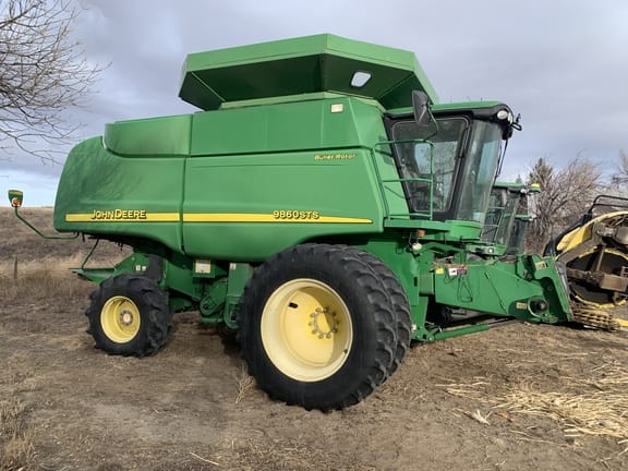 Main image John Deere 9860 STS
