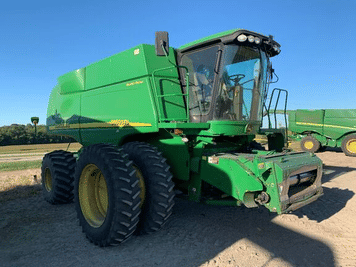 Main image John Deere 9860 STS