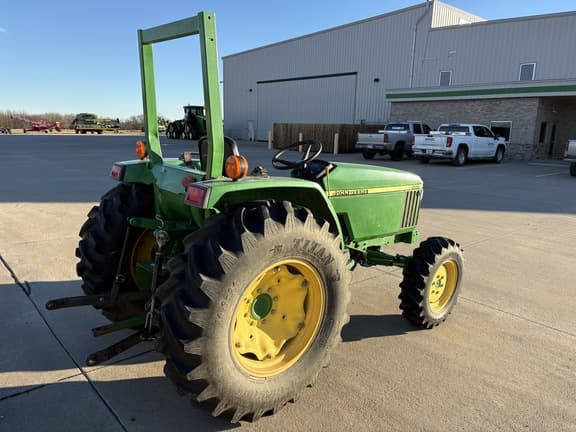 Image of John Deere 990 equipment image 1