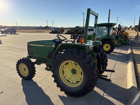 Image of John Deere 990 equipment image 4