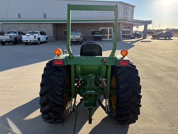 Image of John Deere 990 equipment image 3