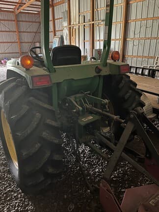 Image of John Deere 990 equipment image 4
