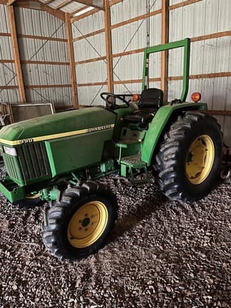 Image of John Deere 990 equipment image 2