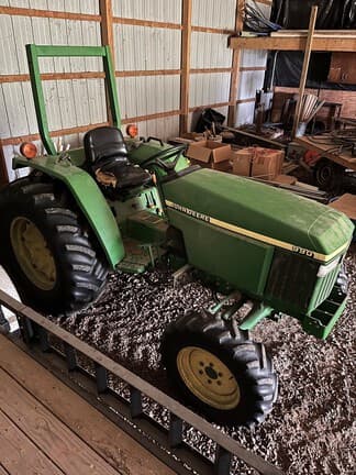 Image of John Deere 990 Primary image