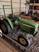 2006 John Deere 990 Image