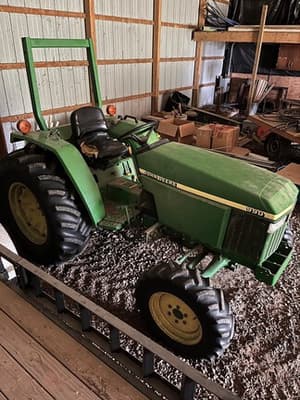 2006 John Deere 990 Image