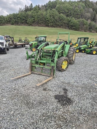 2006 John Deere 990 Equipment Image0