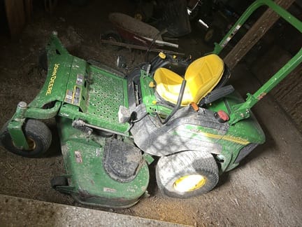 2006 John Deere 997 Equipment Image0