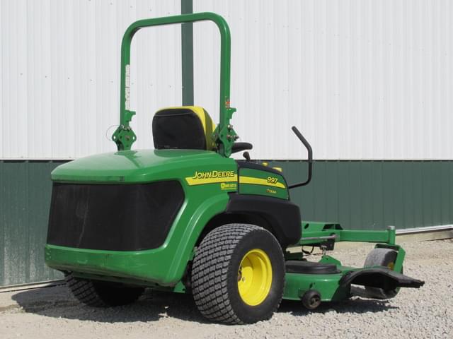 Image of John Deere 997 equipment image 4