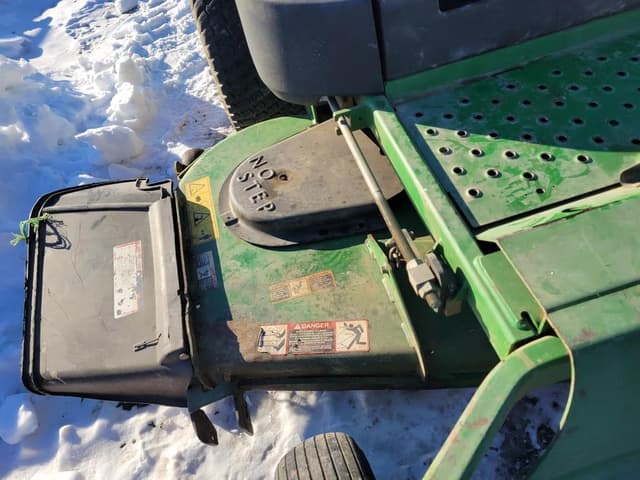 Image of John Deere 997 equipment image 3