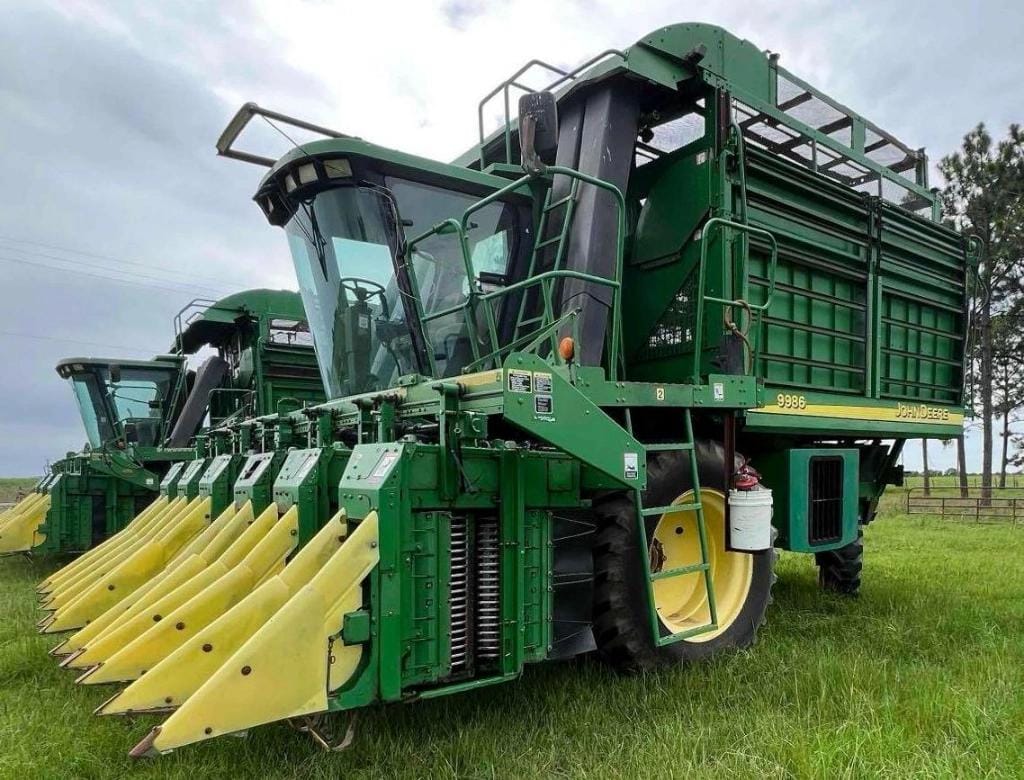 Main image John Deere 9986
