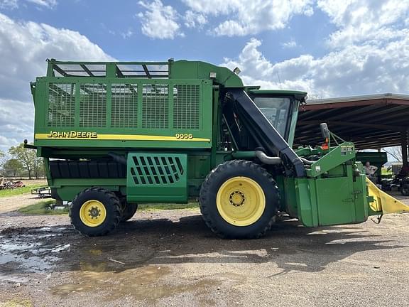 Image of John Deere 9996 equipment image 1