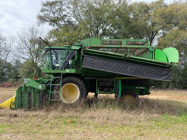 Image of John Deere 9996 equipment image 1