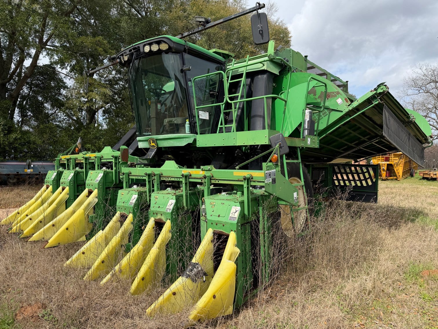 2006 John Deere 9996 Equipment Image0
