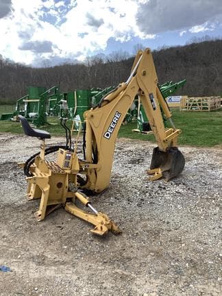 Image of John Deere BH11 equipment image 1