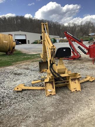 2006 John Deere BH11 Equipment Image0