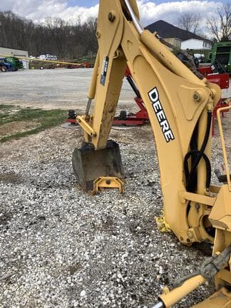 Image of John Deere BH11 equipment image 2