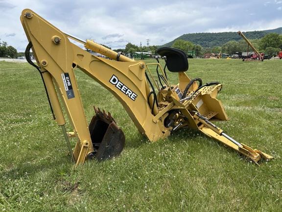 2006 John Deere BH11 Equipment Image0