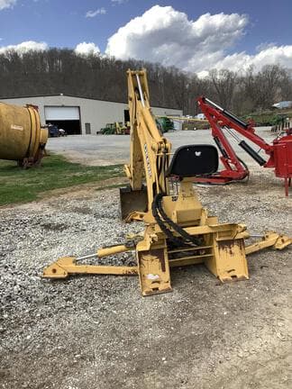 Image of John Deere BH11 equipment image 2