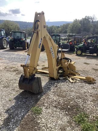 Image of John Deere BH11 equipment image 4