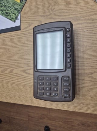 Main image John Deere Brown Box