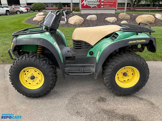 Image of John Deere Buck equipment image 1