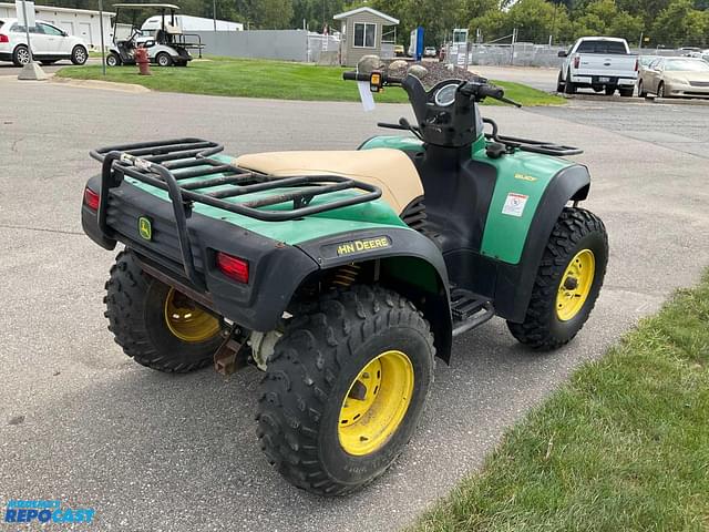 Image of John Deere Buck equipment image 4