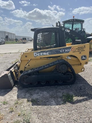 Main image John Deere CT322
