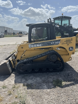 Main image John Deere CT322