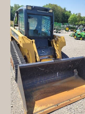Main image John Deere CT322