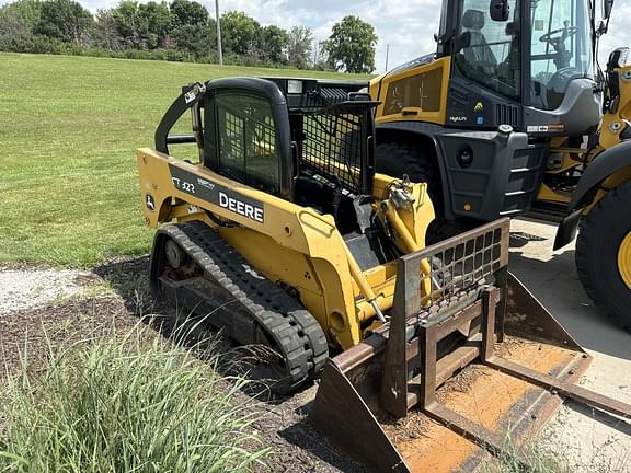 Image of John Deere CT322 equipment image 2