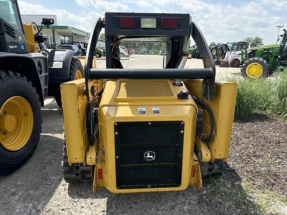 Image of John Deere CT322 equipment image 4