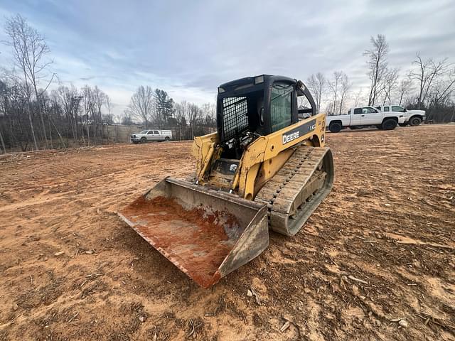 Image of John Deere CT322 equipment image 1