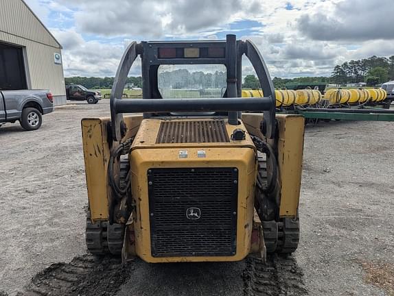 Image of John Deere CT322 equipment image 4