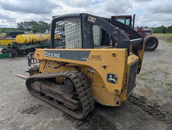 Image of John Deere CT322 equipment image 2