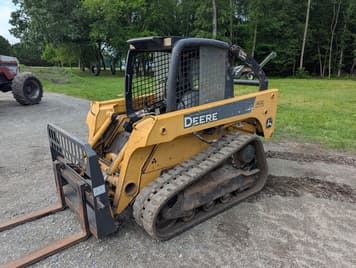 Main image John Deere CT322