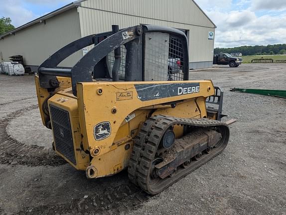 Image of John Deere CT322 equipment image 3